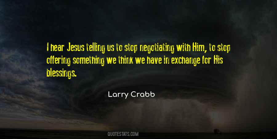 Faith Blessings Quotes #236465