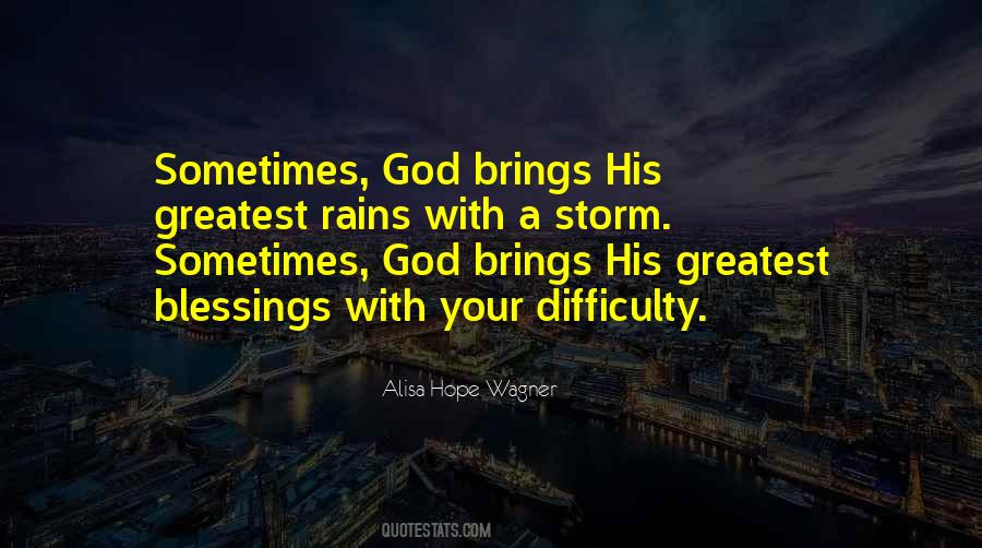 Faith Blessings Quotes #463579