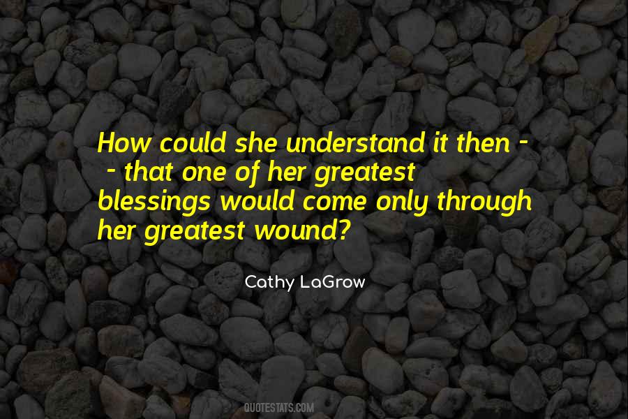 Faith Blessings Quotes #492463