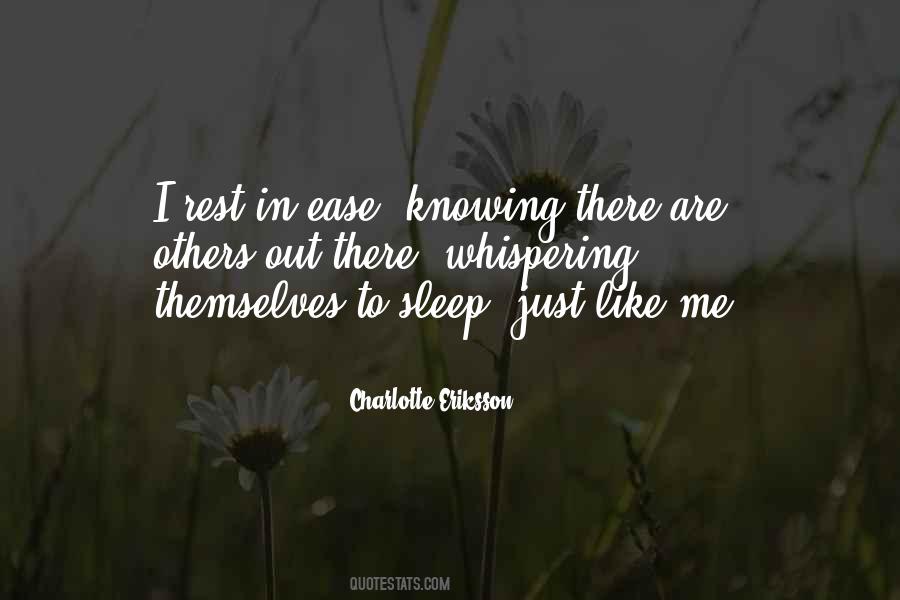 Poetry Sleep Quotes #1823122