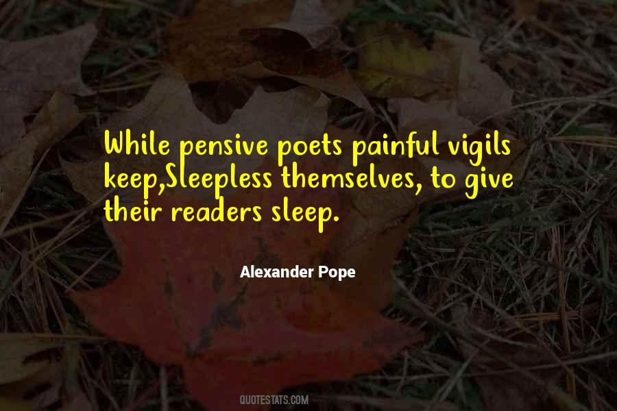 Poetry Sleep Quotes #596665