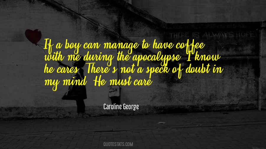 Love Of Coffee Quotes #1039748
