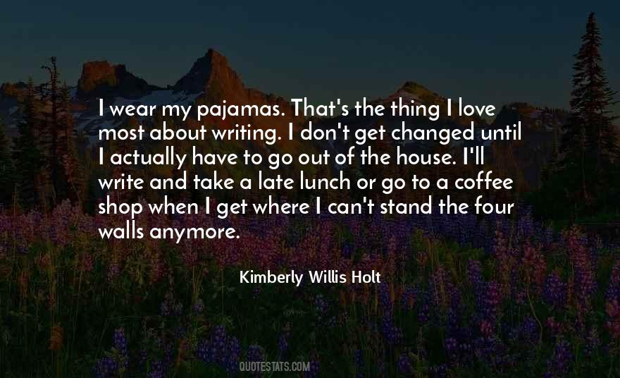 Love Of Coffee Quotes #1669573