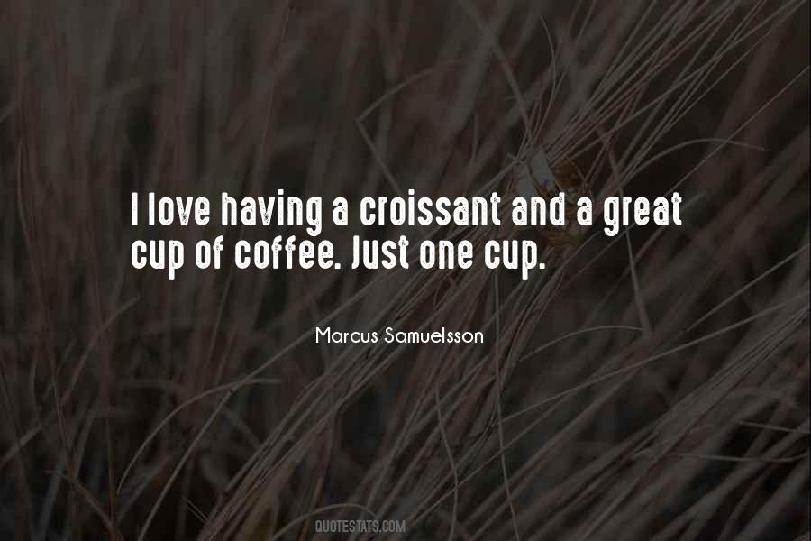 Love Of Coffee Quotes #1710995