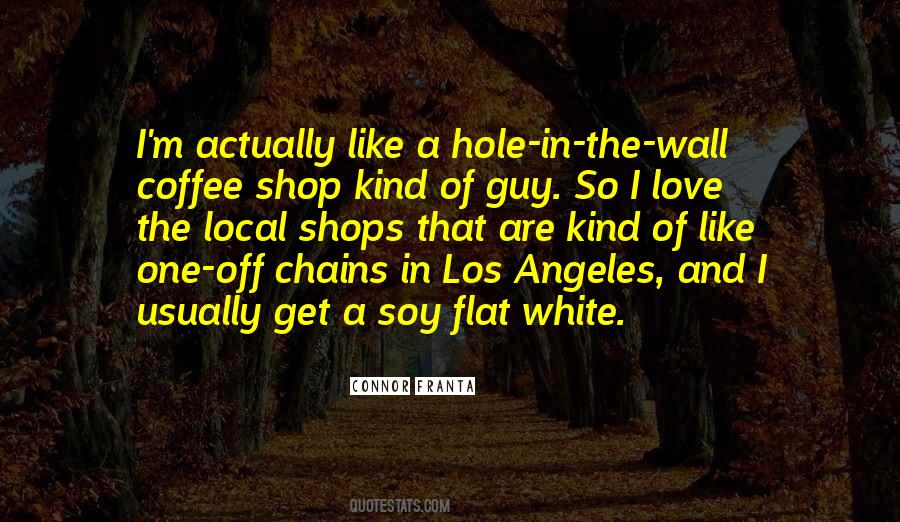 Love Of Coffee Quotes #1778130