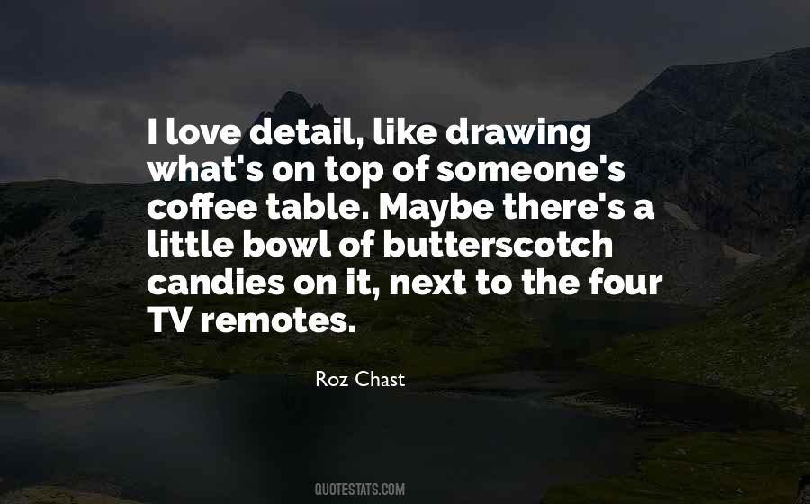 Love Of Coffee Quotes #50037