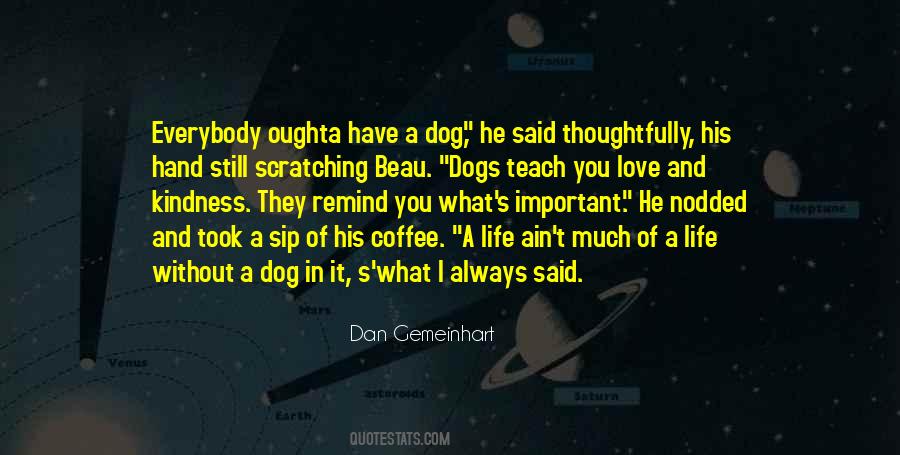Love Of Coffee Quotes #761374