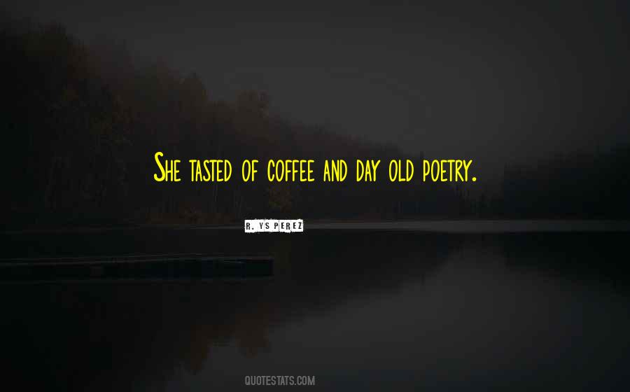 Love Of Coffee Quotes #849094