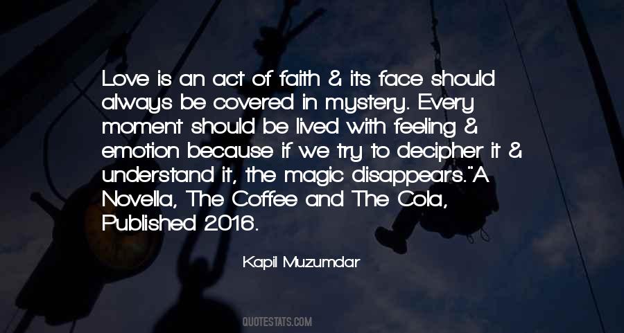 Love Of Coffee Quotes #936023