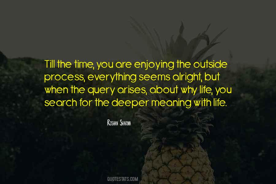 Truth Meaning Quotes #1105857