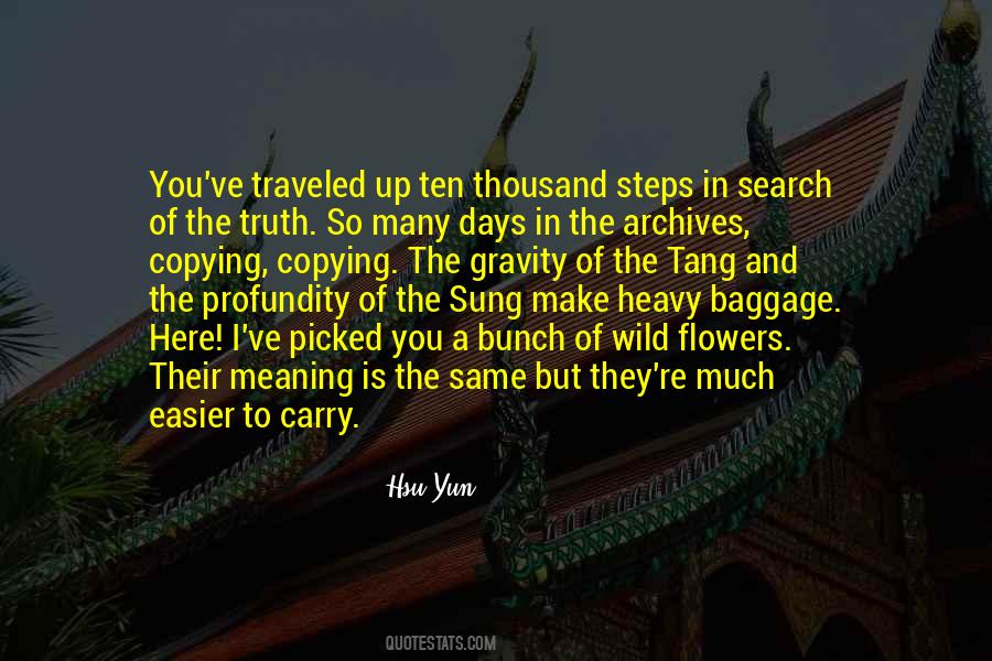 Truth Meaning Quotes #235197