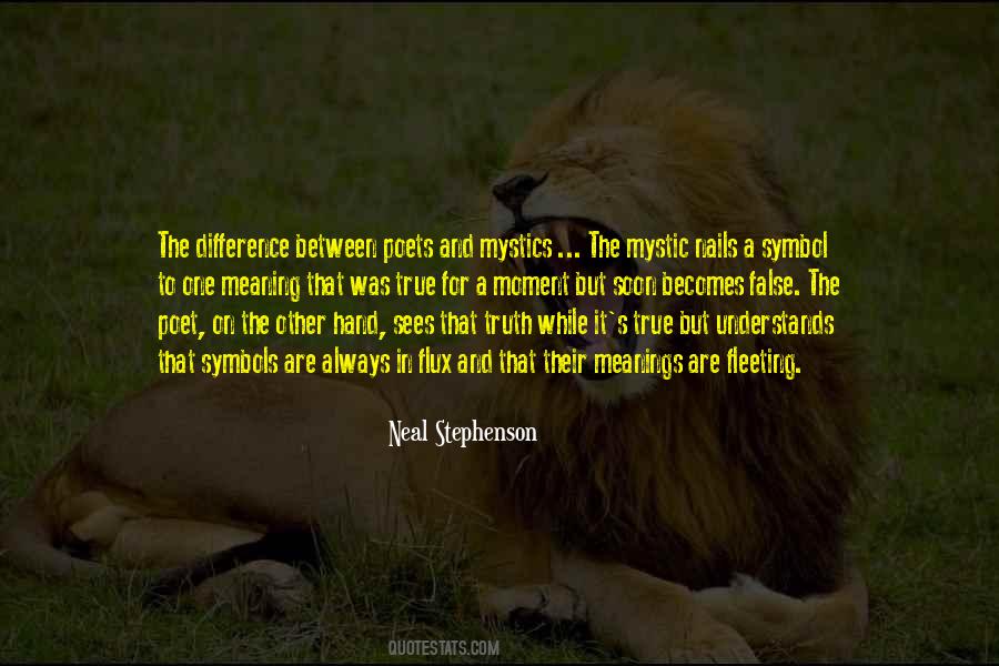 Truth Meaning Quotes #397215