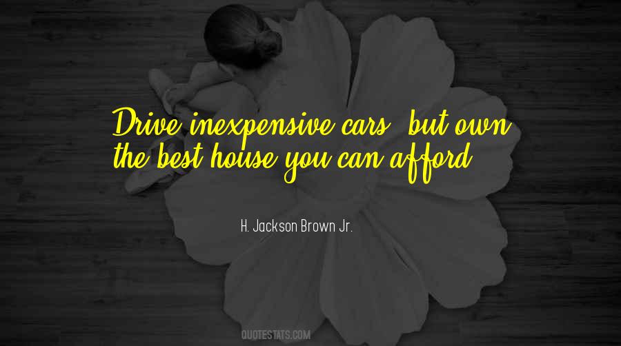 Best Cars Quotes #1808154
