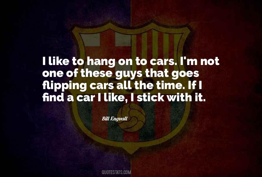 Best Cars Quotes #61967