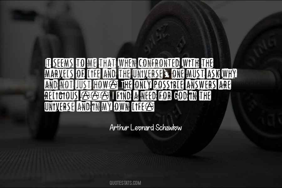 Ask Why Not Quotes #411927