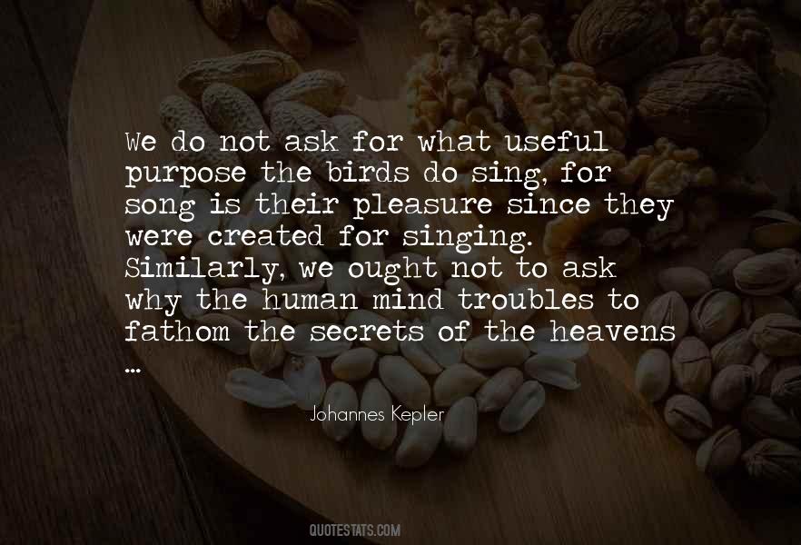 Ask Why Not Quotes #57891