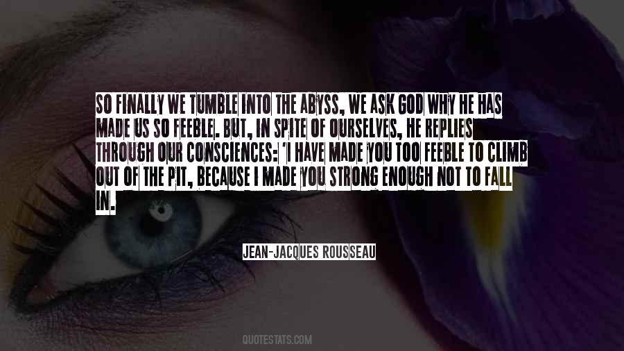 Ask Why Not Quotes #597021