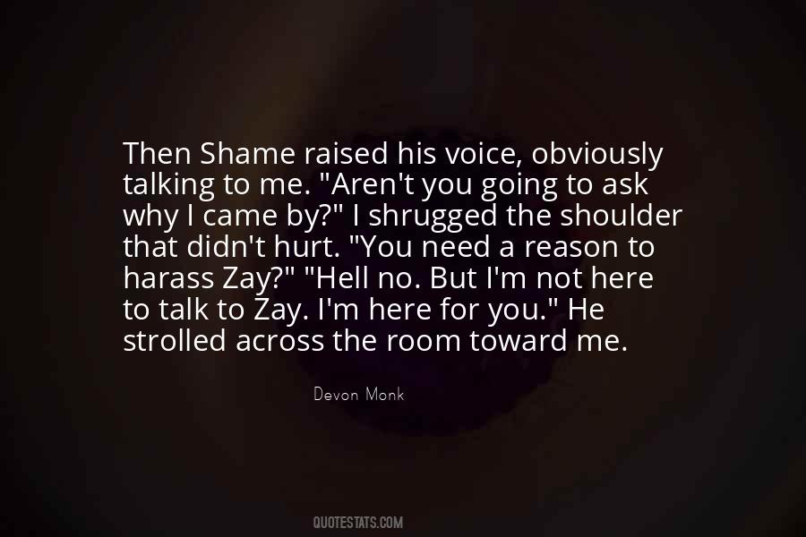 Ask Why Not Quotes #654845