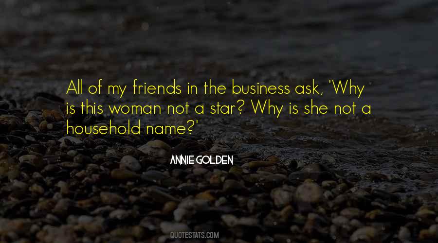 Ask Why Not Quotes #687824
