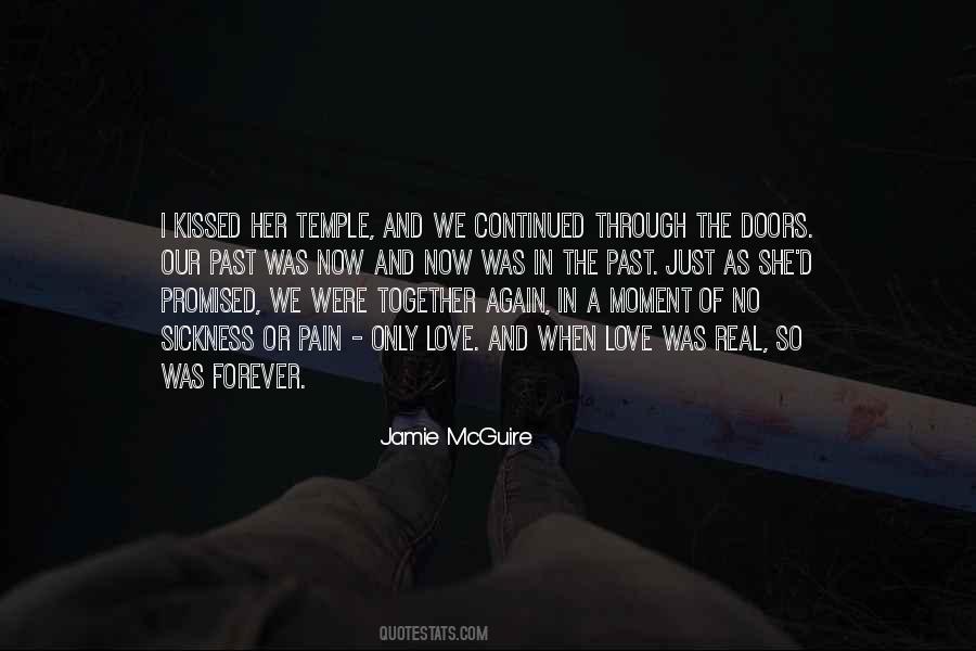 Quotes About Pain And Sickness #706574