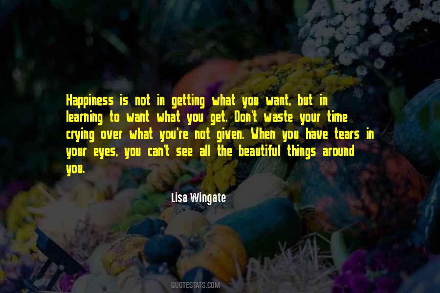 What The Eyes Can See Quotes #1056128