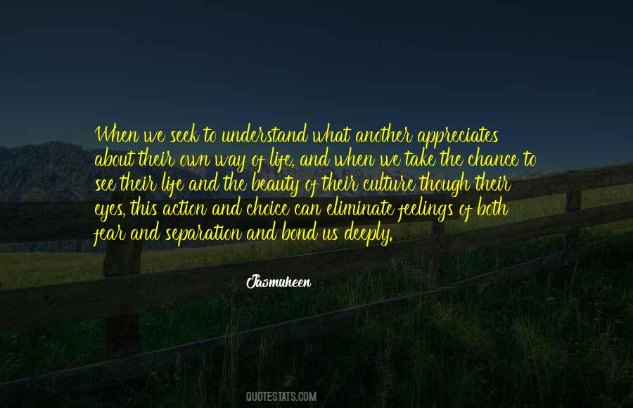 What The Eyes Can See Quotes #1300552