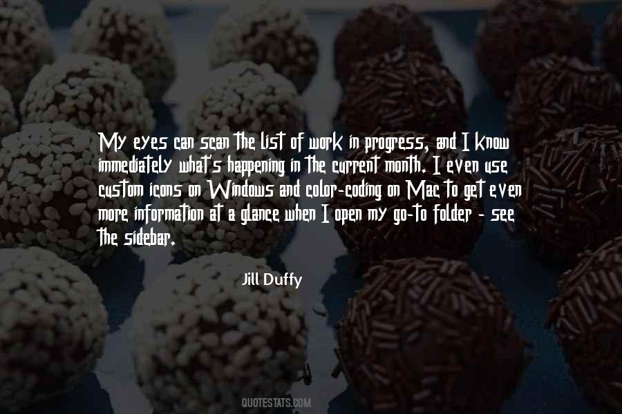 What The Eyes Can See Quotes #632137