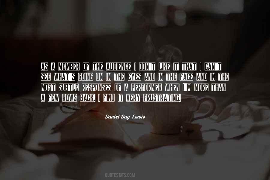 What The Eyes Can See Quotes #719991
