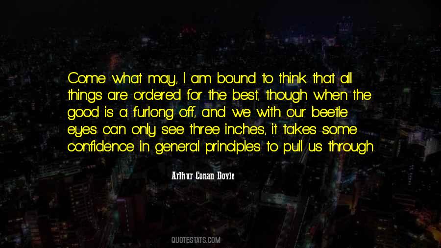 What The Eyes Can See Quotes #946500