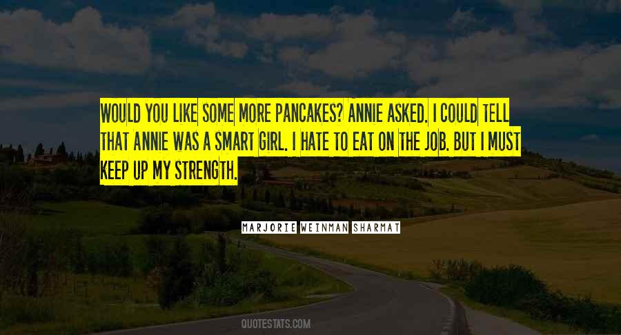 Eat Smart Quotes #43784