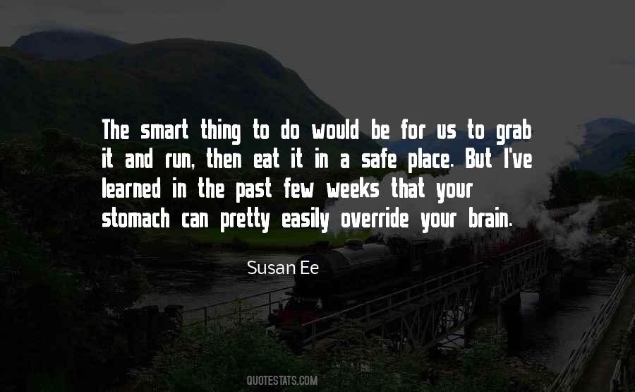 Eat Smart Quotes #863651