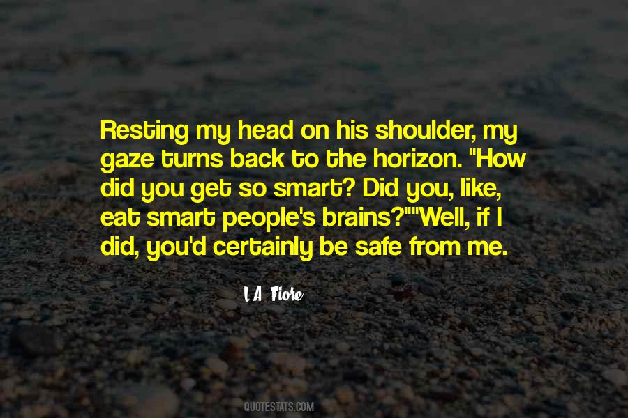 Eat Smart Quotes #980748