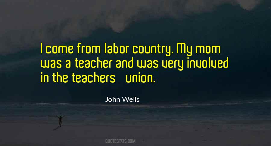 Mom As A Teacher Quotes #833054