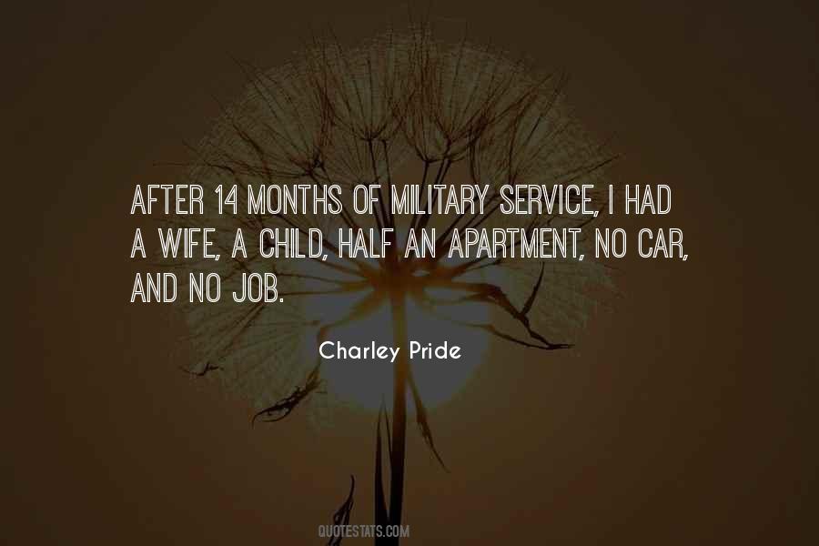 Pride In A Job Well Done Quotes #157635