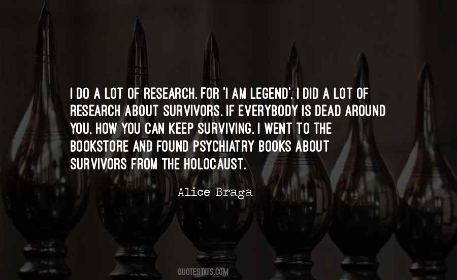 Quotes About Holocaust Survivors #756745