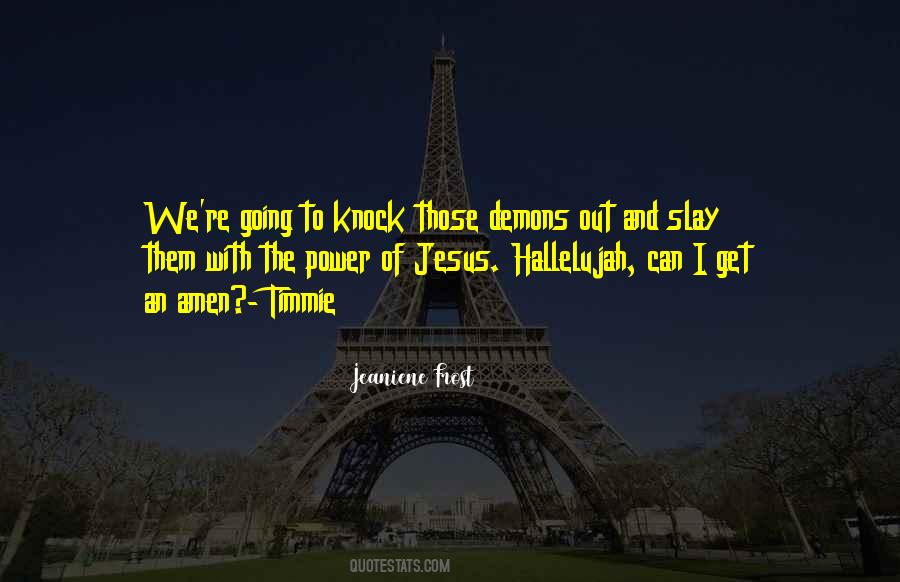 Jesus Amen Quotes #1383164