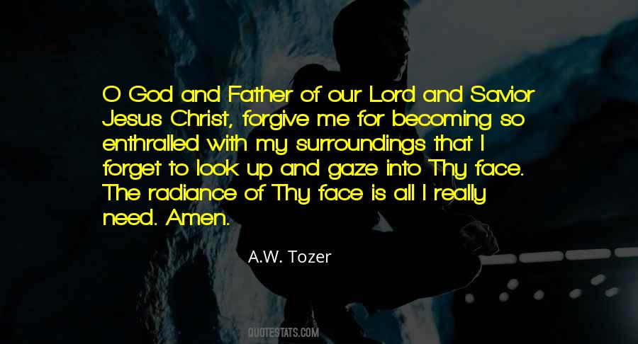 Jesus Amen Quotes #1522076
