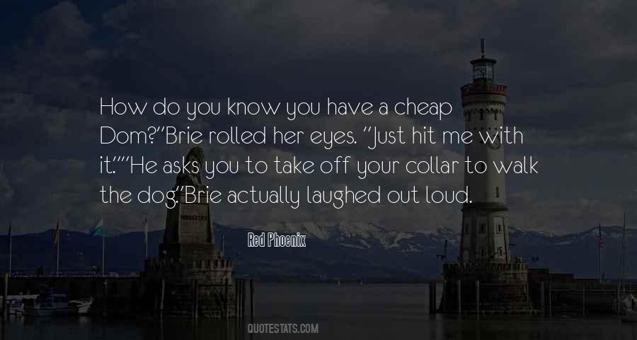 He Hit Me Quotes #1022645