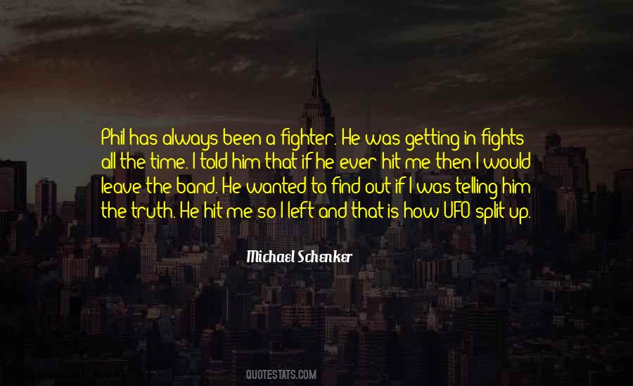 He Hit Me Quotes #1295436