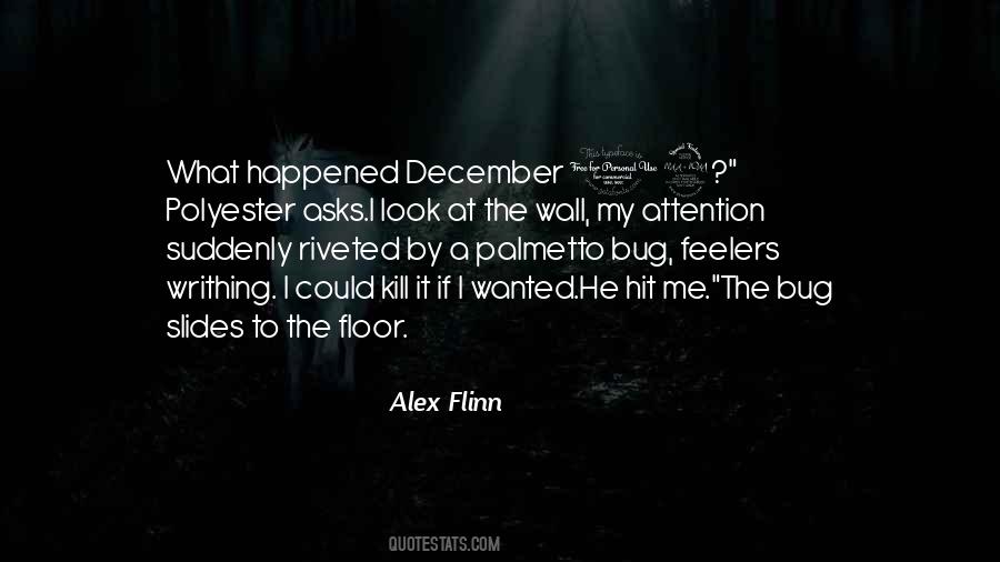 He Hit Me Quotes #1429961
