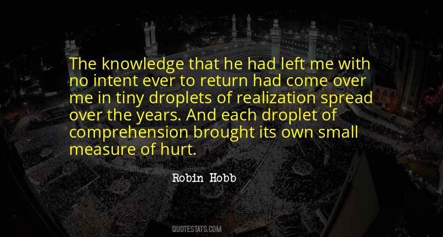 He Hit Me Quotes #144736