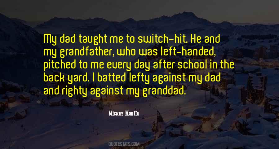 He Hit Me Quotes #615456
