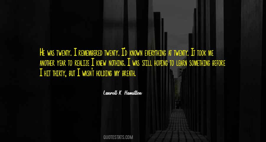 He Hit Me Quotes #868902