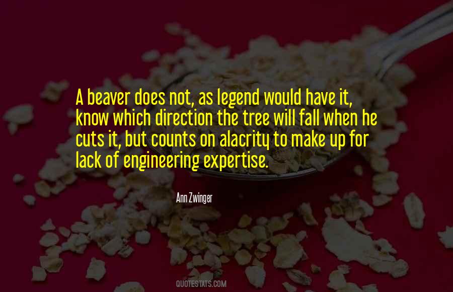 The Beaver Quotes #630216