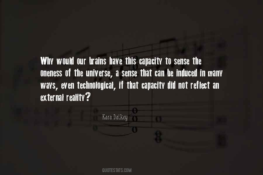Perception Of Meaning Quotes #1844700