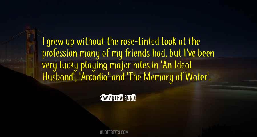 I Am So Lucky To Have You As My Husband Quotes #941341