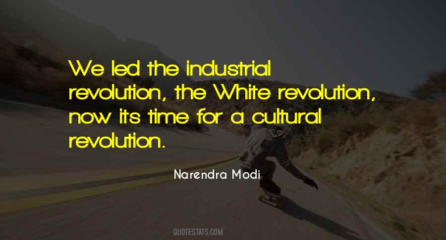 Quotes About The Industrial Revolution #1193573