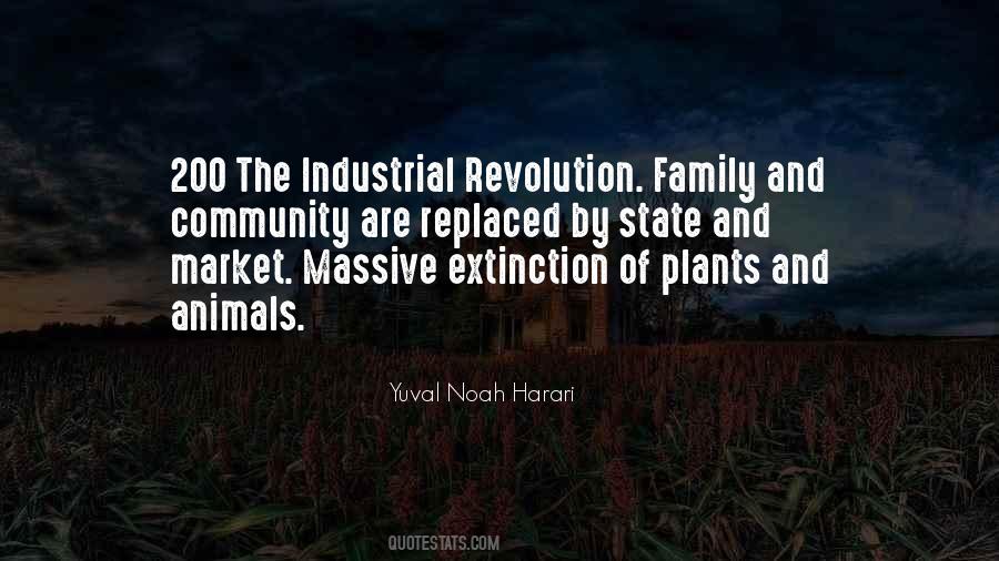 Quotes About The Industrial Revolution #1831280