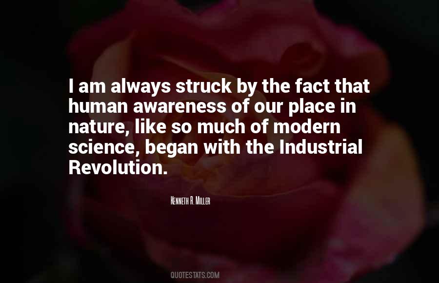 Quotes About The Industrial Revolution #398898