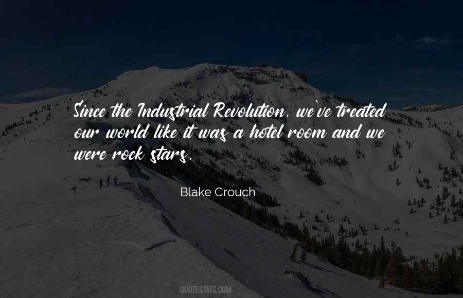 Quotes About The Industrial Revolution #866156